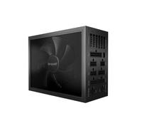 be quiet! Dark Power Pro 13 1300W, ATX 3.0, 80 Plus?Titanio, regulación Digital, para Tarjetas gráficas PCIe 5.0 y PCIe 6+2, 2 Cables 12VHPWR incluidos, Cables modulares con Funda Individual - BN500