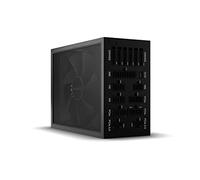 be quiet! Dark Power Pro 13 - Fuente de alimentación (1600 W, ATX 3.0, 80 Plus, Titanio, regulación Digital, para Tarjetas gráficas PCIe 5.0 y 6+2, 2 Cables 12VHPWR, Cables modulares con Funda