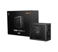be quiet! Dark Power 14 80 Plus Titanium 850W ATX 3.1 PCIE 5.1 Modular