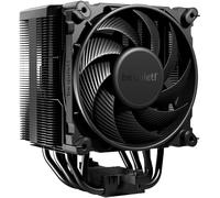 be quiet! Dark Rock 5 refrigerador con aire, refrigeración extrema, 6 tubos de calor de alto rendimiento, ventilador Silent Wings 4 120 mm PWM, gran compatibilidad con disipadores RAM y VRM, BK035