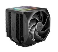 Be Quiet! Dark Rock Elite Ventilador CPU 7 Pipes 135mm Negro