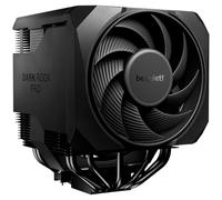 be quiet! Dark Rock Pro 6 Refrigerador Por Aire, Rendimiento De Refrigeración De La CPU Extremadamente Alto, Modo Silencioso Semipasivo, 2 Ventiladores Silent Wings PWM Prácticamente Inaudibles