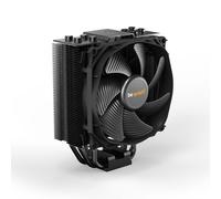 be quiet! Pure Rock LP Disipador CPU, Ultra compacto, Low Profile, Ventilador 92mm, Compatible Intel LGA 1700/1200/1150/1151/1155, AMD AM5/AM4