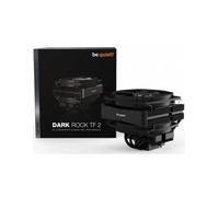 be quiet! DARK ROCK TF 2 Procesador Enfriador 13,5 cm Negro 1 pieza(s) ( BK031 )