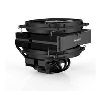 be quiet! DARK ROCK TF 2 Procesador Enfriador 13,5 cm Negro 1 pieza(s) ( BK031 )