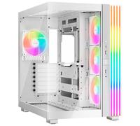 be quiet! Light Base 600 LX ARGB Blanco
