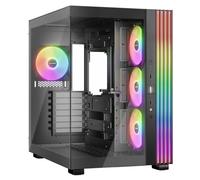 BQT BGW67 - be quiet! LIGHT BASE 600 LX | Black