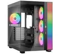 be quiet! Light Base 600 LX ARGB Negro