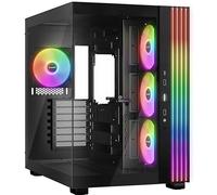 Be Quiet! Light Base 600 LX Black - Caja