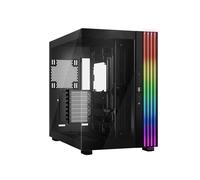 Be Quiet Light Base 900 DX Black - E-ATX, Lateral con Ventana de Vidrio
