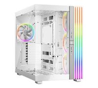 Be Quiet Light Base 900 FX - FT E-ATX PC, Ventana Lateral Blanca (BGW72)