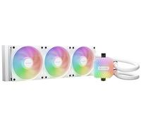 be quiet! Refrigeración líquida Light Loop 360mm White – ARGB, 3x Light Wings LX PWM, ARGB-PWM-Hub
