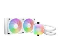 be quiet! LIGHT LOOP ARGB 240 Kit Refrigeración Líquida 240mm Blanco