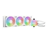 be quiet! LIGHT LOOP ARGB 360 Kit Refrigeración Líquida 360mm Blanco