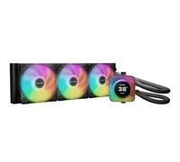 be quiet! Light Loop IO LCD 360 mm Black - Enfriador de agua para CPU