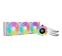 be quiet! Light Loop IO LCD 360mm White Refrigerador Líquido Para CPU