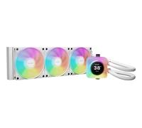 Be quiet Light Loop IO LCD Refrigeración Líquida 360mm Color Blanco