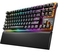 be quiet! Light Mount TKL Teclado mecánico Gaming para PC, Táctile | Compacto, naranja be quiet! Interruptores silenciosos V2, soporte de intercambio en caliente para interruptores de 5 pines