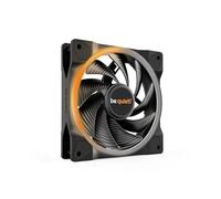 be quiet! Light Wings 120mm High-Speed PWM ARGB Gaming PC Caja Ventilador | Gran Variedad de Colores y Efectos, 18 LED ARGB, 7 Aspas Optimizadas, Cable ARGB con Función de Conexión en Cadena