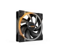 Be Quiet Light Wings 120x120 ARGB Black - Ventilador