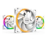 be quiet! Light Wings ARGB 120mm Triple Pack Blanco