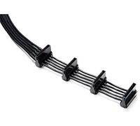 be quiet! Cable de alimentación (4 Conectores S-ATA, 420 mm, CS-3).