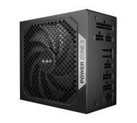 be quiet! POWER ZONE 2 1000W unidad de fuente de alimentación 20+4 pin ATX ATX Negro