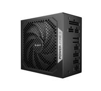 be quiet! Power Zone 2 850W Fuente de alimentación, 80 Plus® Platinum, Cybenetics Platinum, refrigeración semipasiva, Ventilador Pure Wings 3, ATX 3.1, PCIe 5.1, Conector 12V-2x6, raíl de 12 V