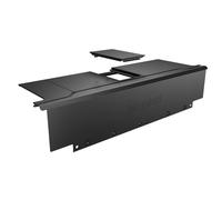 be quiet PSU cover for the Dark Base Pro 900, modular covers, PSU Schroud for P