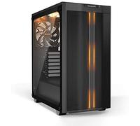 Be quiet pure base 500dx negro, mid tower atx, argb, 3 pure wings 2 pr