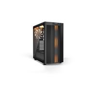 be quiet! Pure Base 500DX Escritorio Negro
