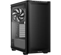 be quiet! Pure Base 501 Airflow Window Negro