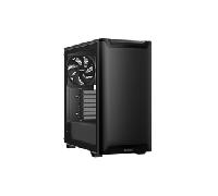 BE QUIET! PURE BASE 501 Airflow Window Black Negro BGW74