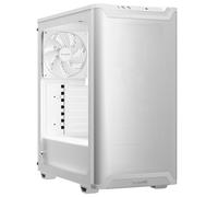 be quiet! Pure Base 501 Airflow Window Blanco