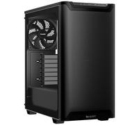 be quiet! Pure Base 501 Airflow Window Negro