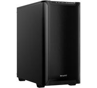 Be quiet! PURE BASE 501 Black Caja Torre ATX/Micro ATX/Mini-ITX Negro ABS/Acero USB-C