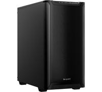 Be quiet! PURE BASE 501 Black Caja Torre ATX/Micro ATX/Mini-ITX Negro ABS/Acero USB-C