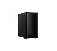 be quiet! Pure Base 501 Caja de PC, 2 Ventiladores Pure Wings 3 140mm PWM preinstalados, presión de Aire Extraordinaria, USB 3.2 Gen. 2 Tipo C, instalación Vertical Opcional de la Tarjeta gráfica