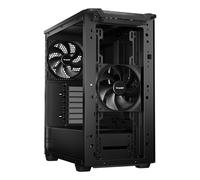 be quiet! - PURE BASE 501 Black Midi Tower Negro