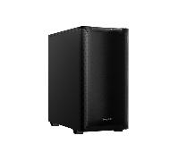 be quiet pure base 501 black negro