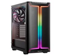 Caja PC Be quiet Pure Base 501 DX Black ATX USB-C Vidrio RGB
