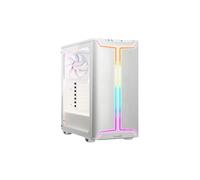 Be quiet! pure base 501 dx white midi tower blanco
