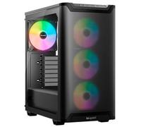 be quiet! Pure Base 501 LX ARGB Negro