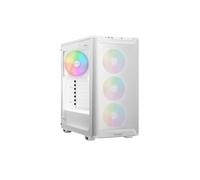 Be quiet! pure base 501 lx white midi tower blanco