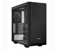 BeQuiet! Pure Base 600 Ventana negro - Caja ATX