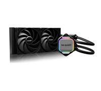 Be Quiet Pure Loop 2 Refrigeración Líquida CPU 240 mm Negro BW017