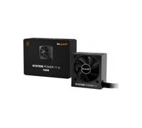 be quiet! System Power 11 750W Fuente de alimentación, ATX 3.1, Compatible con GPUs PCIe 5.1, Ventilador de 120 mm, un Potente riel de 12 V, tecnología DC-to-DC, eficiencia 80 Plus® Bronze