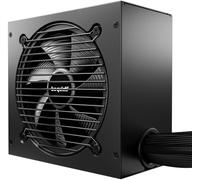be quiet! Pure Power 12 550W Fuente de alimentación, eficiencia 80 Plus® Gold, ATX 3.1 Totalmente Compatible con PCIe 5.1, Ventilador be quiet! de 120 mm excepcionalmente silencioso, tecnología LLC