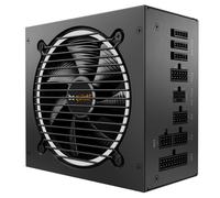be quiet! Pure Power 12 M 750 W, Compatible con ATX 3.1 y PCIe 5.1, 80 Plus Gold, Fuente de alimentación Modular, Cable 12V-2x6 Incluido, Ventilador be quiet! de 120 mm, BN343