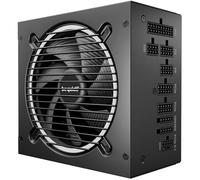 be quiet! Pure Power 13 M 1200W Fuente de alimentación PC, 80 Plus® Gold | Cybenetics Platinum, ATX 3.1, para PCIe 5.1 GPU, Totalmente modular, Construcción Semipasiva, Raíl 12V, PSU Tecnología LLC